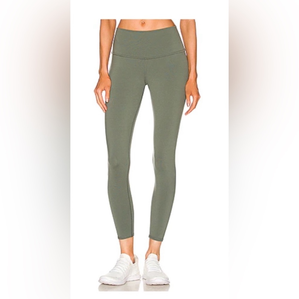 ALO Yoga Sage Green Leggings